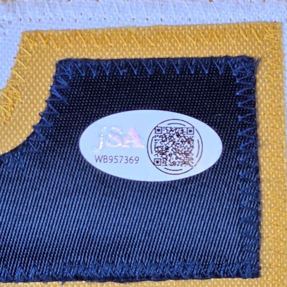 Ryan Johansen Signed Nashville Predators Custom Jersey XL JSA Witness WB957369 - Picture 3 of 8